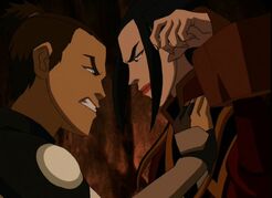 L3 E11 Sokka contro Azula