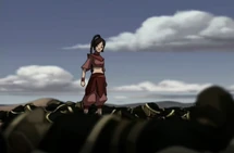 L2 E13 Ty Lee sconfigge Team Terra