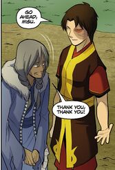 Ricerca 3 Zuko Misu