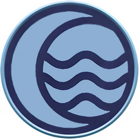 Tribù Acuqa emblema