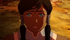 B3 E09 Korra shock