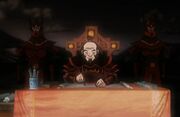 Iroh lettera Ba Sing Se