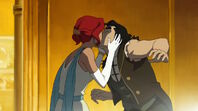 Bolin Ginger bacio
