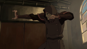 Amon dominio sangue