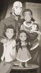 Famiglia di Aang