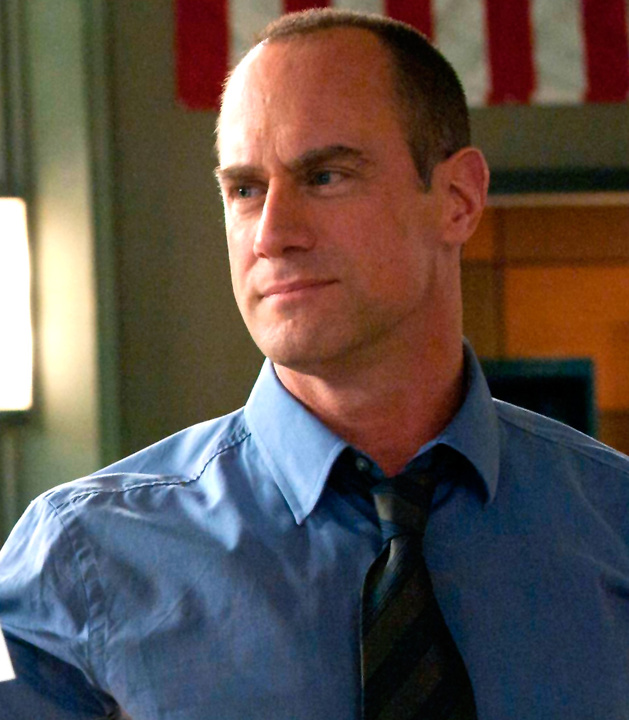 Elliot Stabler.