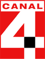 Logo de Canal 4 (1967, sin uso, 2)