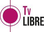 Logo de TV Libre (2020, sin uso)