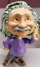 Albert Einstein