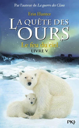 Premiere de couverture Le feu du ciel