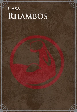 Casa de Rhambos