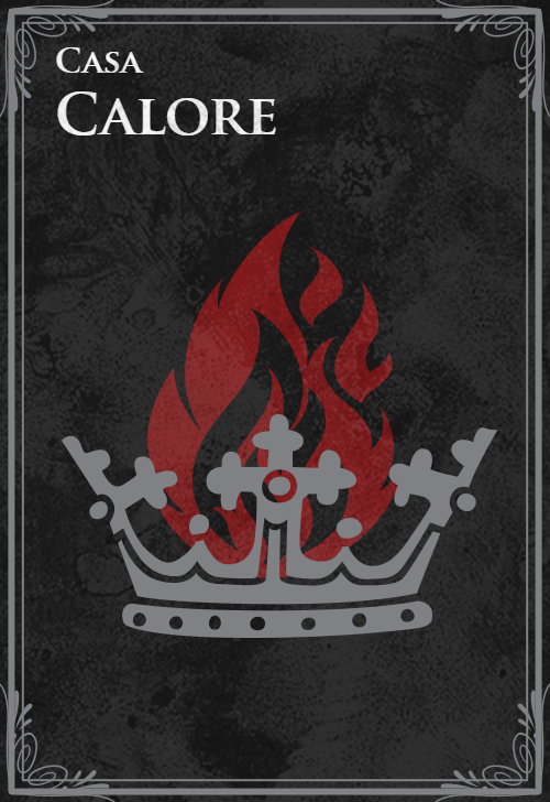 Casa de Calore | La Reina Roja Wikia | Fandom