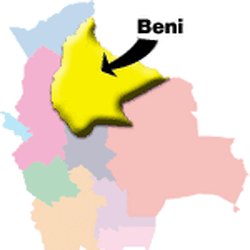 Departamento del Beni