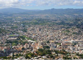 Tegucigalpa Honduras