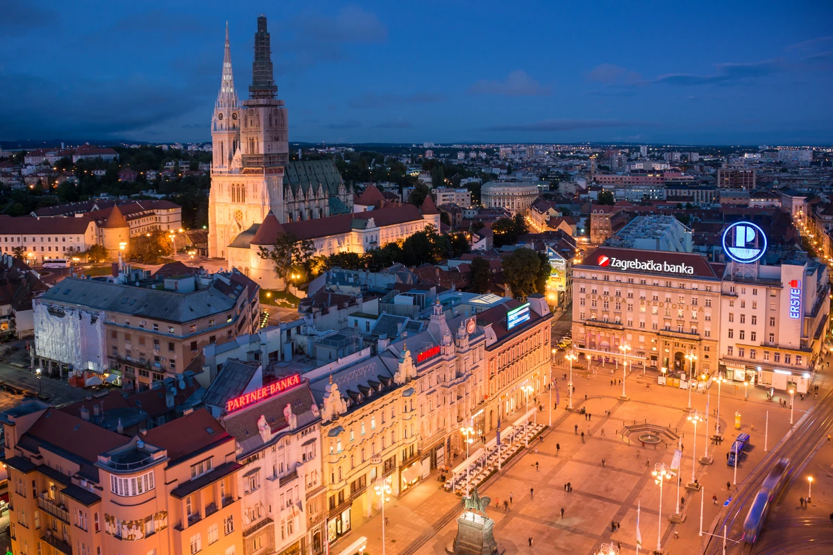 Zagreb Wikia La wiki de la