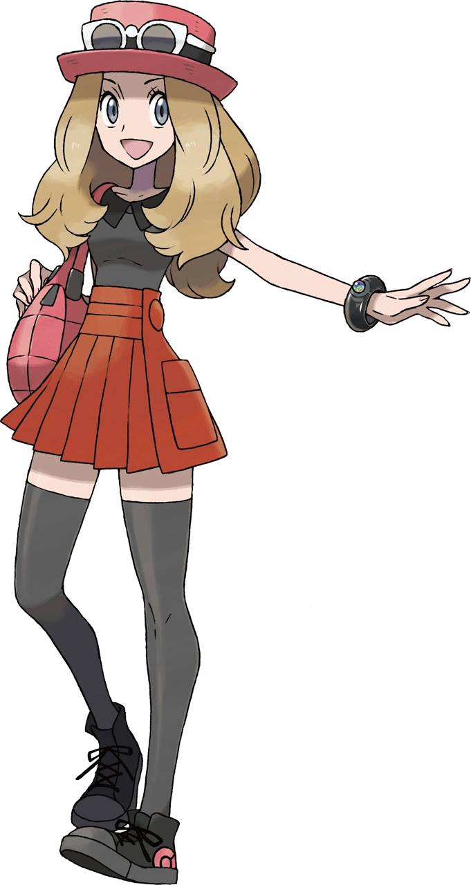 Serena Serie X And Y Wiki La Wiki Pokeland Fandom