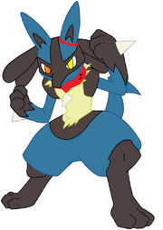 Jordi lucario