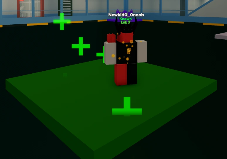 Healing Lab Experiment Roblox Wiki Fandom