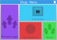 Shop Lab Experiment Roblox Wiki Fandom - roblox lab experiment power ups