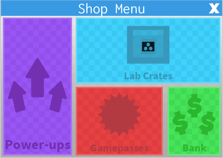 Shop Lab Experiment Roblox Wiki Fandom - roblox shop