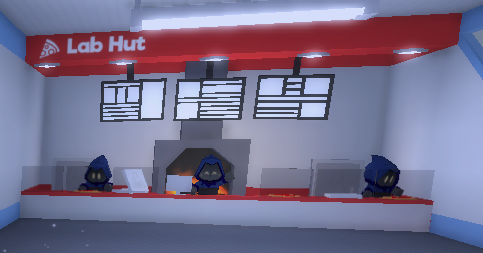 Bank, Lab Experiment - Roblox Wiki