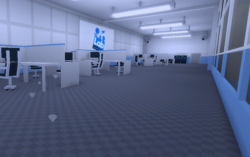 Bank, Lab Experiment - Roblox Wiki