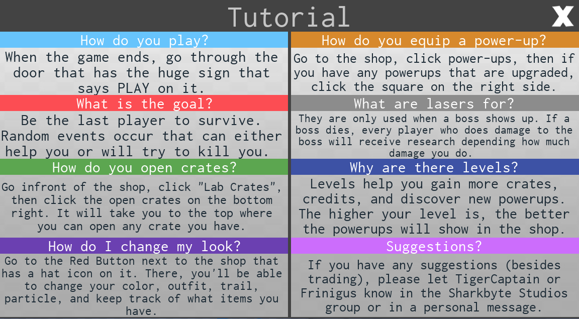 Stats Card, Lab Experiment - Roblox Wiki