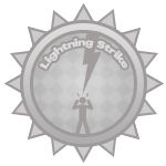Badge: Lightning Strike | Lab Experiment - Roblox Wiki | Fandom