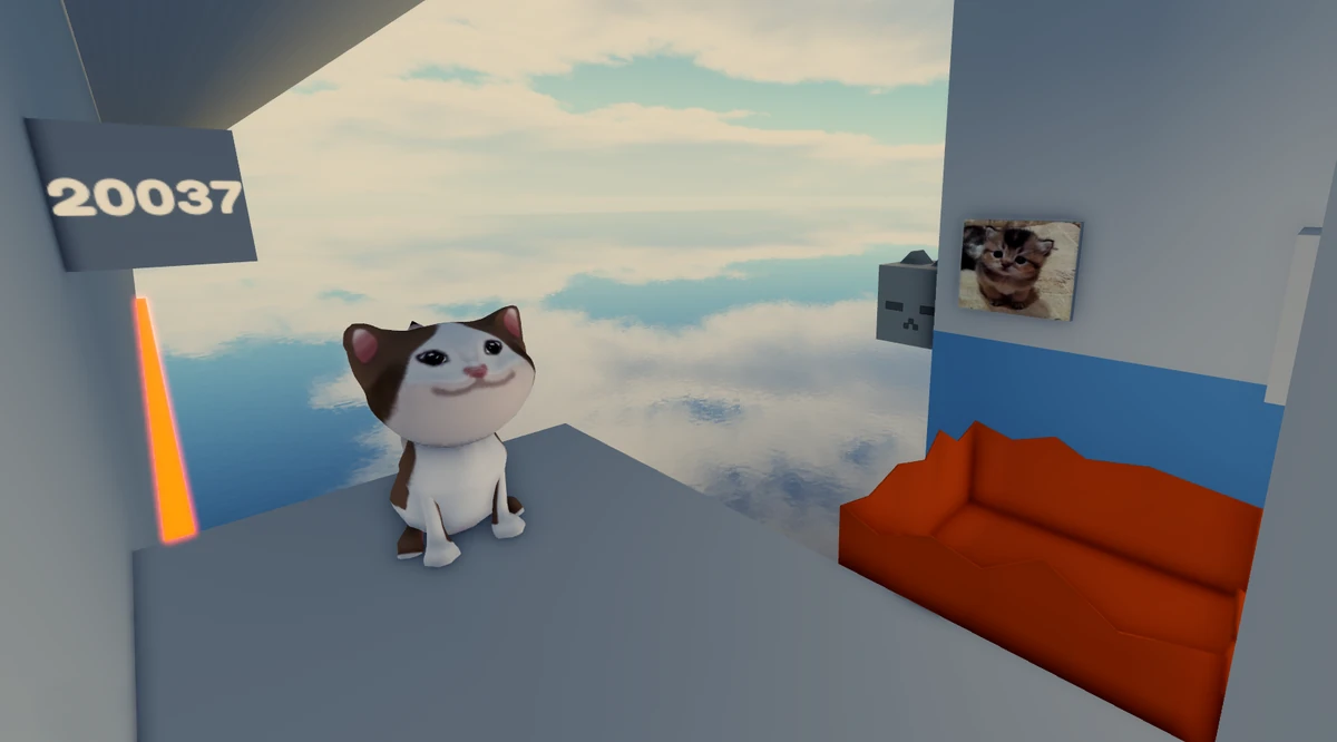 Secret Cat Bop Lab Experiment Roblox Wiki Fandom