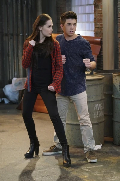 Lab Rats: Elite Force | Lab Rats: Bionic adventures Wiki | Fandom