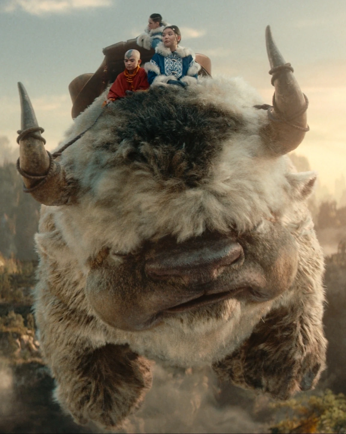 Appa (Netflix) | Lab Rats Chronicles Wiki | Fandom