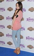 Kelli-berglund-knott-s-berry-farm-s-voyage-to-the-iron-reef-ride-launch-in-buena-park 4