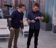 Olivas (Douglas and Oliver; Friends)