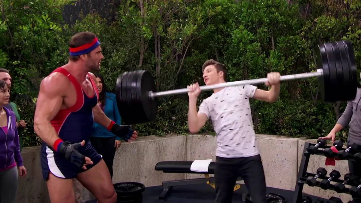 Coming Through in the Clutch Lab Rats Elite Force Wikia Fandom