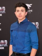 Bradley Steven Perry