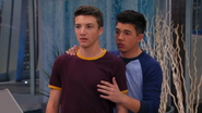 Kaziver (Kaz and Oliver; Best Friends)