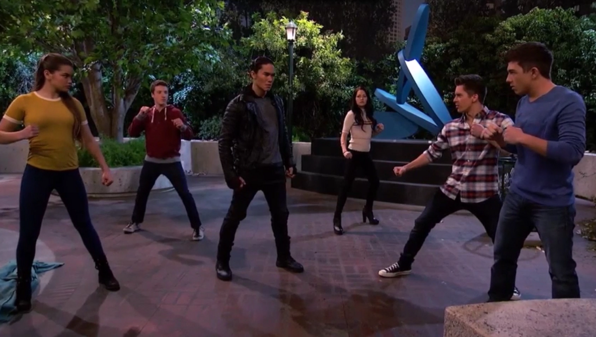 The List Lab Rats Elite Force Wikia Fandom