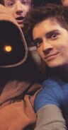 Jilliam (Jake and William, Friends)