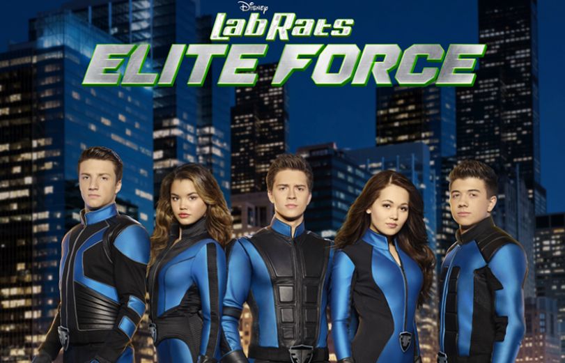 Lab rats season 1 episode 1 hot sale