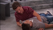 Choliver (Chase and Oliver; Friends)
