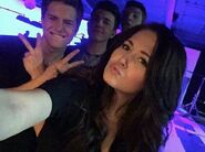 Lab Rats Elite Force cast 2016