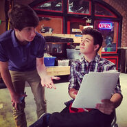 Bradley Steven Perry Jake Short