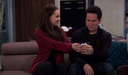 Bronald (Bree and Donald; Adoptive Father and Daughter)