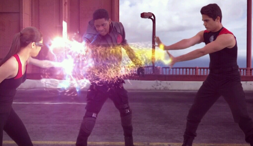 Energy Manipulation Lab Rats Fanfiction Wiki Fandom