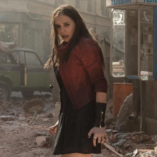 Scarlet Witch | Lab Rats in Marvel Adventures Wiki | Fandom