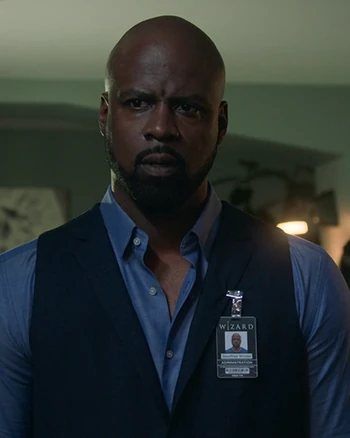 Geoffrey Wilder | Lab Rats: Into the Multiverse Wiki | Fandom