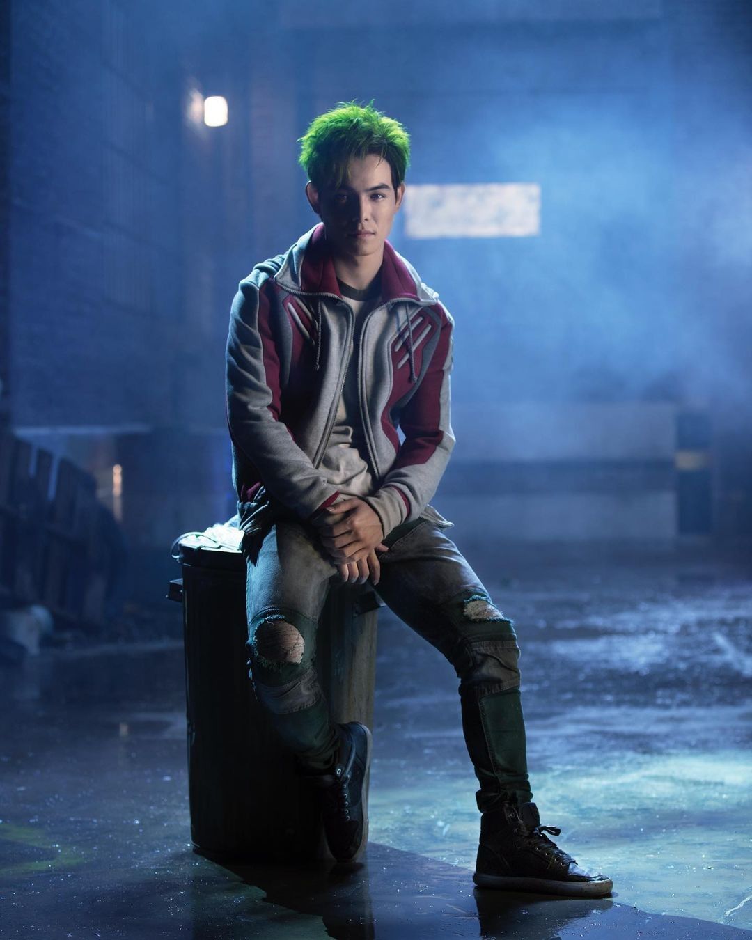 Gar Logan (Beast Boy) | Lab Rats: Into the Multiverse Wiki | Fandom