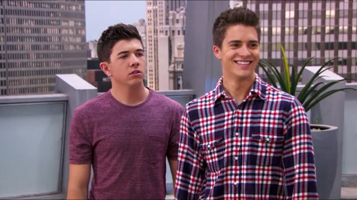 Chaz Lab Rats Into The Multiverse Wiki Fandom 8466