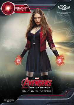 Wanda Maximoff (Scarlet Witch)/Gallery | Lab Rats: Into the