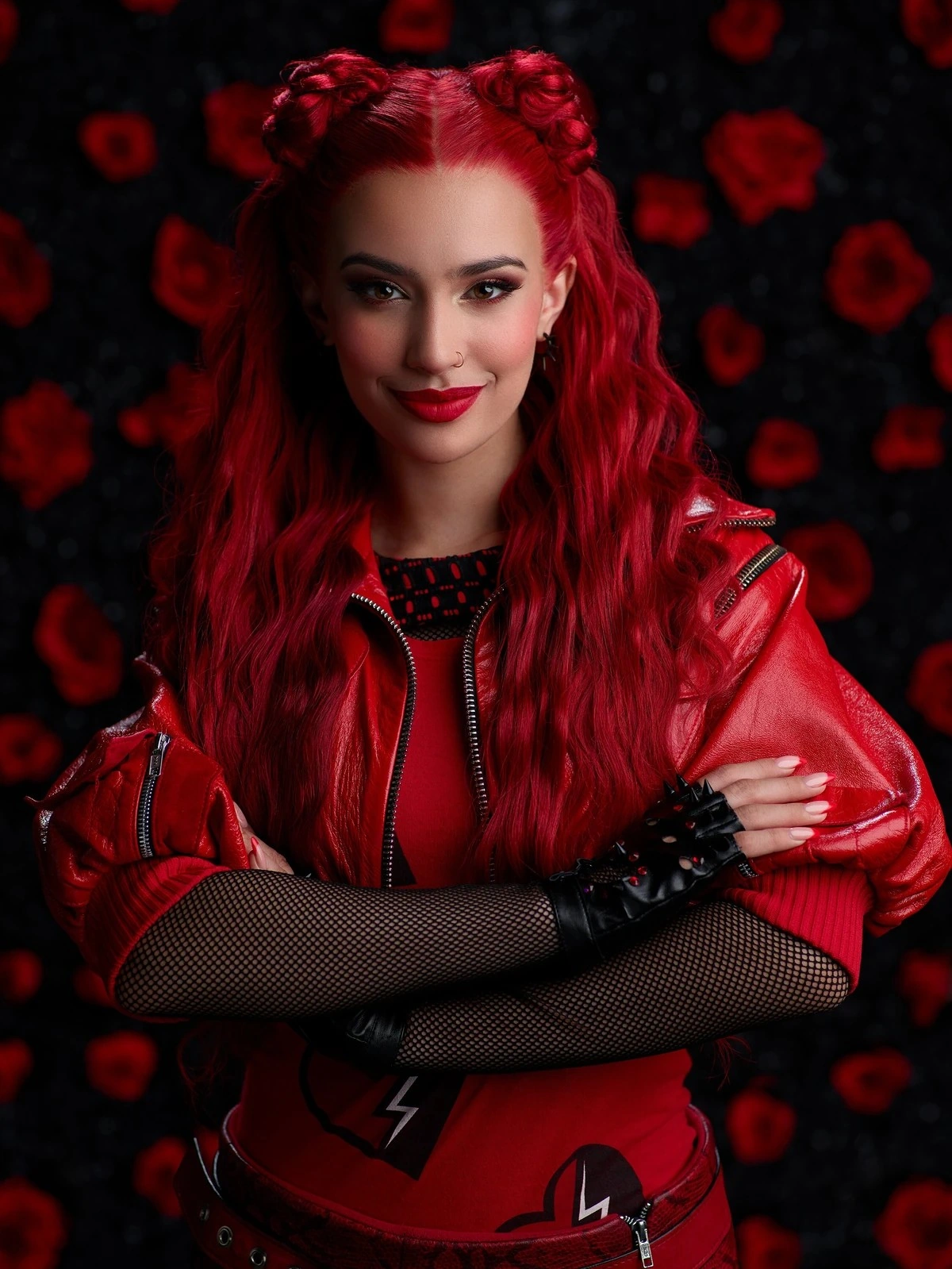 Princess Red | Lab Rats: Into the Multiverse Wiki | Fandom